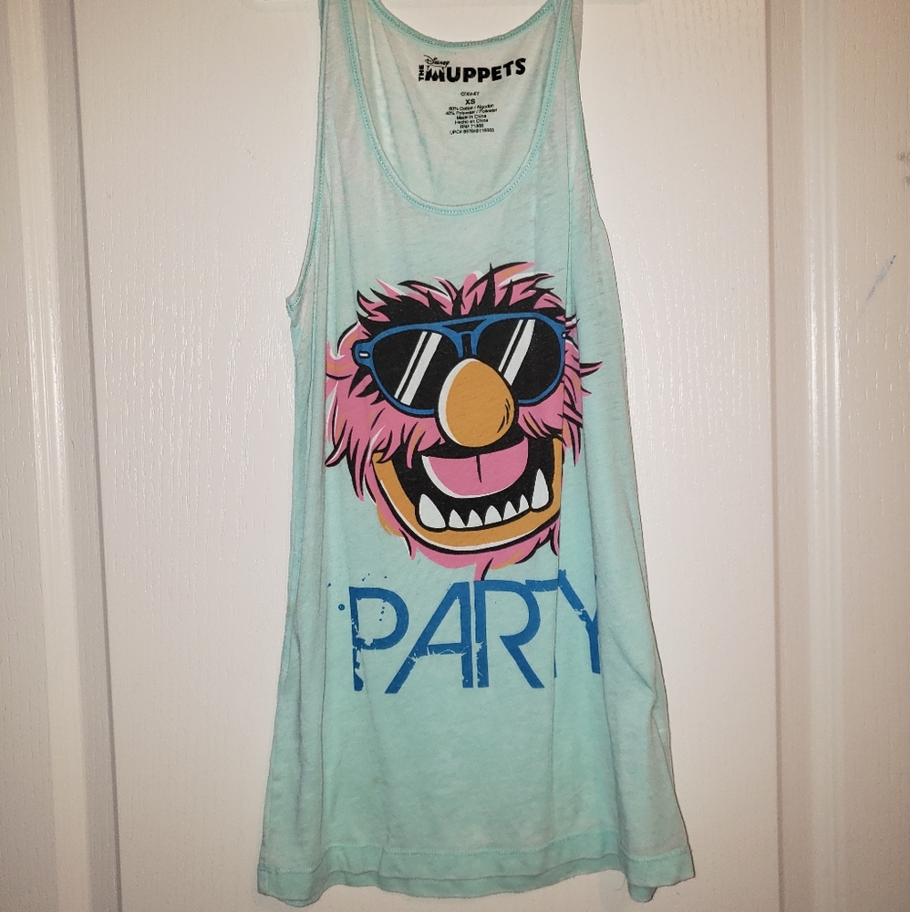 Party Animal Tank